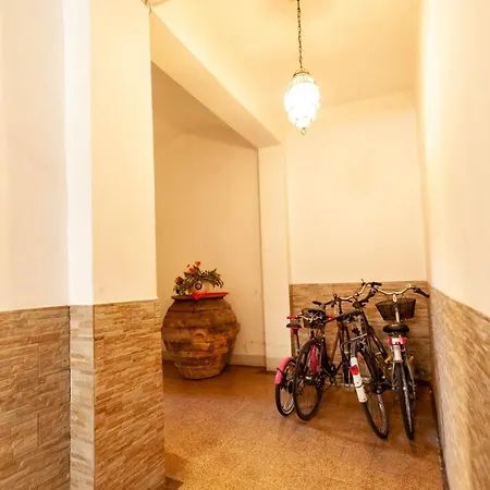 דירה Porta Antica בולוניה