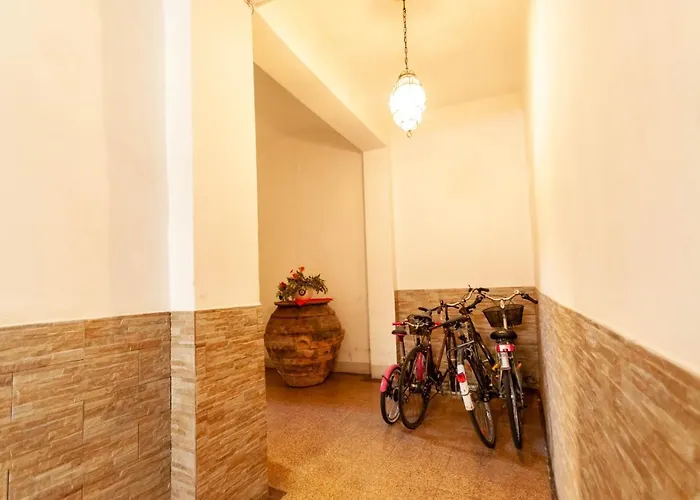 Appartement Porta Antica Bologne