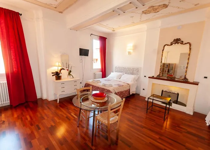 Porta Antica Apartment Bologna